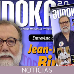 Revista El Budoka 2.0, Nº 48 (Noviembre y Diciembre 18)