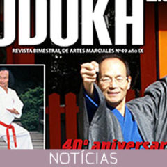 Revista El Budoka 2.0, Nº 49 (Enero y Febrero 19)