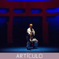 SHIN GI TAI: o el Arte de vivir el Arte