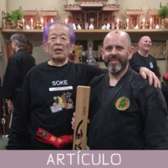 Orígenes del Budo 第, 10. Conclusiones