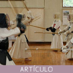 Las tres muertes del karate y el kendo