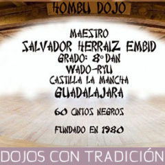 Escuela de Karate Hombu Dojo de Guadalajara