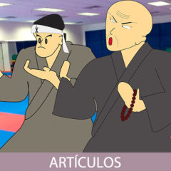 Artes marciales: ¿Entrenador o Maestro? Mitos y realidades