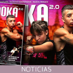 Revista El Budoka 2.0, Nº 56 (Septiembre y Octubre 2020)
