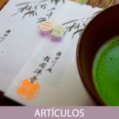Japón y la cultura del té