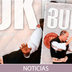 Revista El Budoka 2.0, Nº 60 (Mayo y Junio 2021)