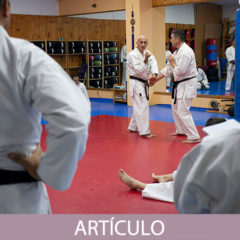 ¿Qué es el Dō 道 en el Budo 武道 y en el Karate do 空手道?