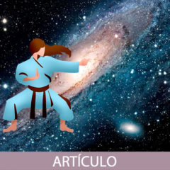 Secretos del Universo y el Kata de Karate