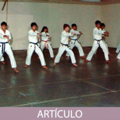 Origen y evolución del Karate hasta Extremadura.