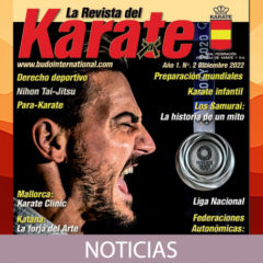 La REVISTA del Karate nº2