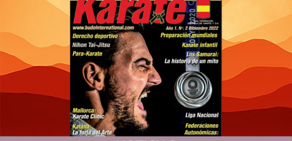 La REVISTA del Karate nº2