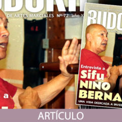 Revista El Budoka 2.0, Nº 72 (Mayo y Junio23)