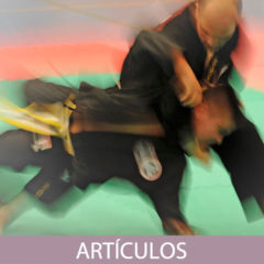 Karate en suelo (4ª Parte)