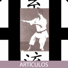 El Shito-Ryu actual ¿Mantiene la tradición? (2ª parte)