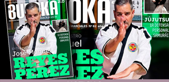 Revista El Budoka 2.0, Nº 82 (Enero y febrero 25)