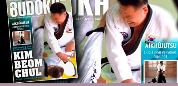 Revista El Budoka 2.0, Nº 83 (Marzo y abril 25)