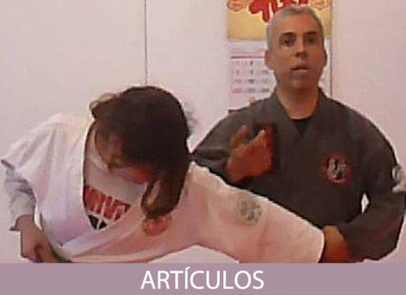 La intención y el Kyusho