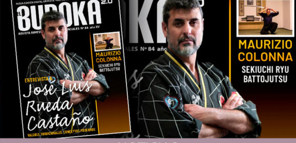 Revista El Budoka 2.0, Nº 84 (Mayo y junio 25)