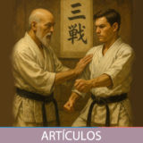 La enseñanza de Sanchin