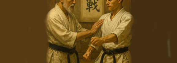 La enseñanza de Sanchin