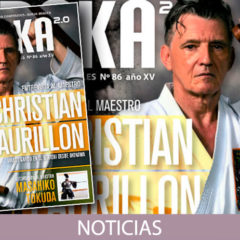 Revista El Budoka 2.0, Nº 86 (Septiembre y octubre 25)