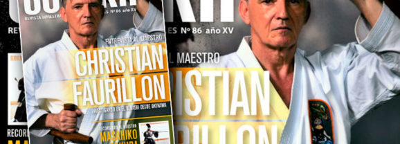 Revista El Budoka 2.0, Nº 86 (Septiembre y octubre 25)