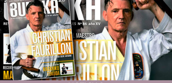 Revista El Budoka 2.0, Nº 86 (Septiembre y octubre 25)