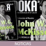 Revista El Budoka 2.0, Nº 87 (Noviembre y diciembre 25)