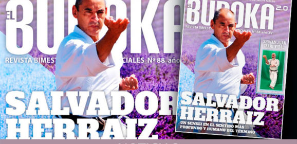 Revista El Budoka 2.0, Nº 88 (Enero y febrero 26)