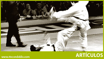 Karate – Agresividad – Prevención