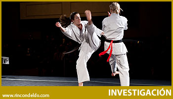 Caracterización integral del Karate-do