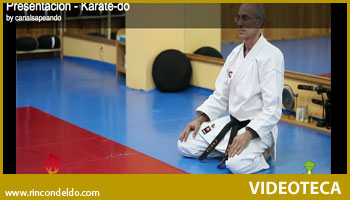 Presentación Karate-do
