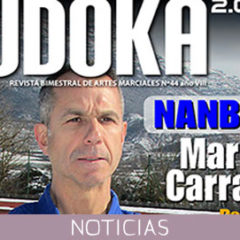 Revista El Budoka 2.0, Nº 44 (Marzo-Abril 18)