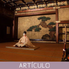 El Origen de las Artes Marciales Tradicionales en Japón. (6)