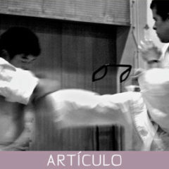 La respuesta ante una agresión en Karate