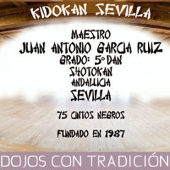 Dojo Kidokan Sevilla