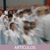 Parámetros del nuevo Instructor de Karate (1ªParte)