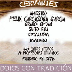 Dojo Cervantes