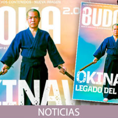 Revista El Budoka 2.0, Nº 61 (Julio y Agosto 2021)