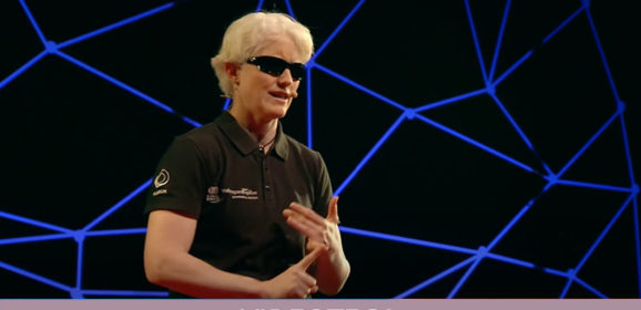 Lo que el judo me ha enseñado de la vida. | Marta Arce | TEDxMalagueta
