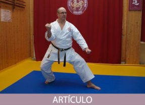Análisis en algunos aspectos avanzados en la práctica del Karate-do (Parte-3)