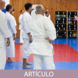 Karate como un Camino de auto-perfección