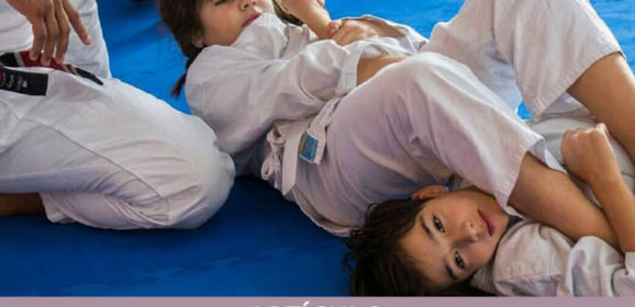 Karate en suelo (2ª Parte)