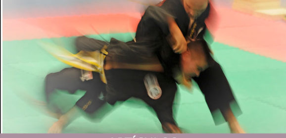 Karate en suelo (4ª Parte)