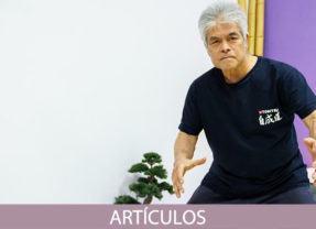Una gran alegría, una gran práctica, una gran lección, un gran maestro.