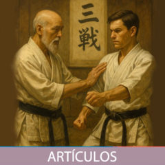 La enseñanza de Sanchin