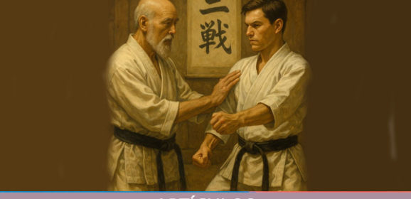 La enseñanza de Sanchin