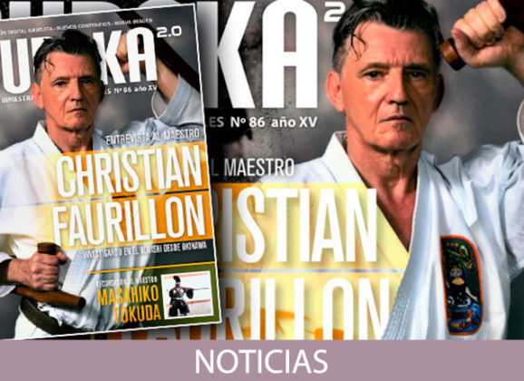 Revista El Budoka 2.0, Nº 86 (Septiembre y octubre 25)