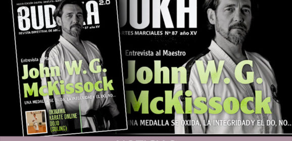 Revista El Budoka 2.0, Nº 87 (Noviembre y diciembre 25)