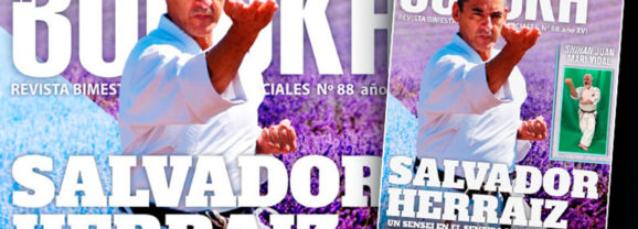 Revista El Budoka 2.0, Nº 88 (Enero y febrero 26)